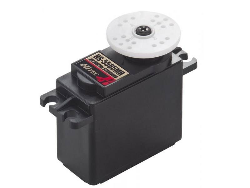 Hitec HS-5585MH Digital HV High Torque Metal Gear Servo