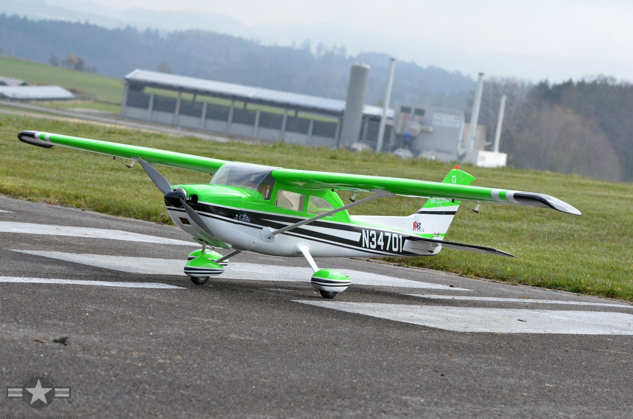 Cessna Turbo Skylane 182 PNP Green | 69