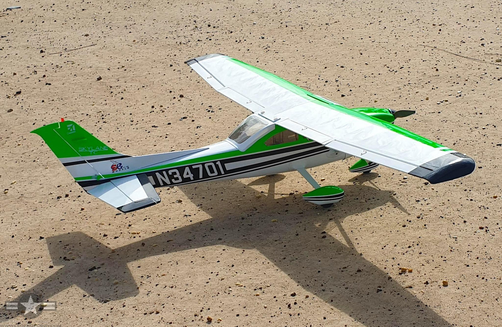 Cessna Turbo Skylane 182 PNP Green | 69