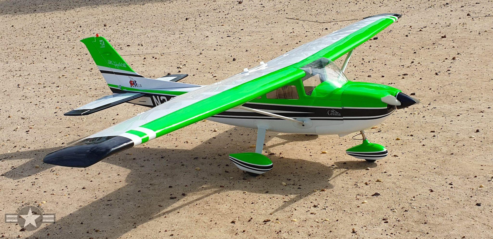 Cessna Turbo Skylane 182 PNP Green | 69