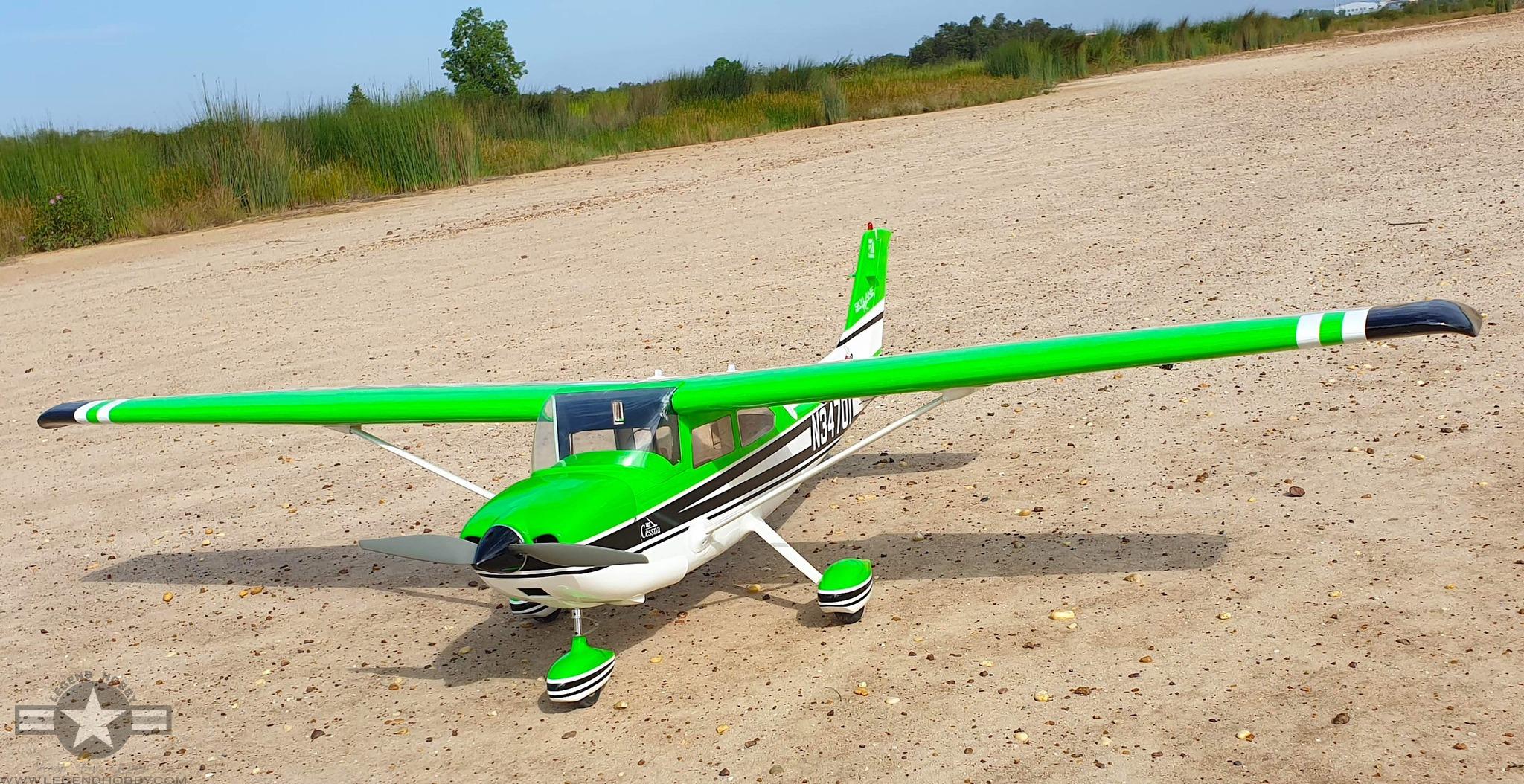 Cessna Turbo Skylane 182 PNP Green | 69