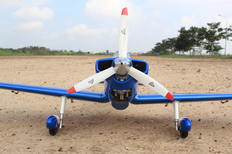 GHOSTWRITER Super Chipmunk 35cc - 40cc | 81" | Seagull Models