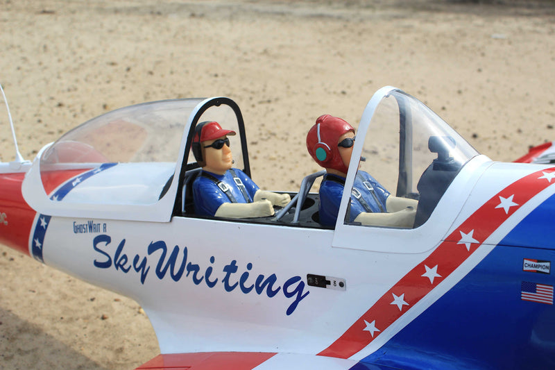 GHOSTWRITER Super Chipmunk 35cc - 40cc | 81" | Seagull Models