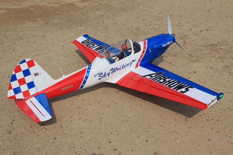 GHOSTWRITER Super Chipmunk 35cc - 40cc | 81" | Seagull Models