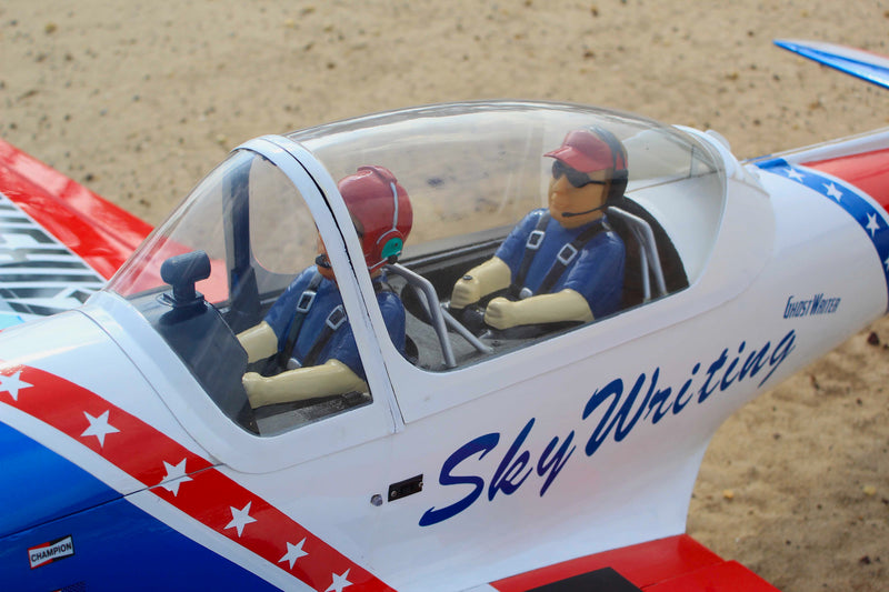 GHOSTWRITER Super Chipmunk 35cc - 40cc | 81" | Seagull Models