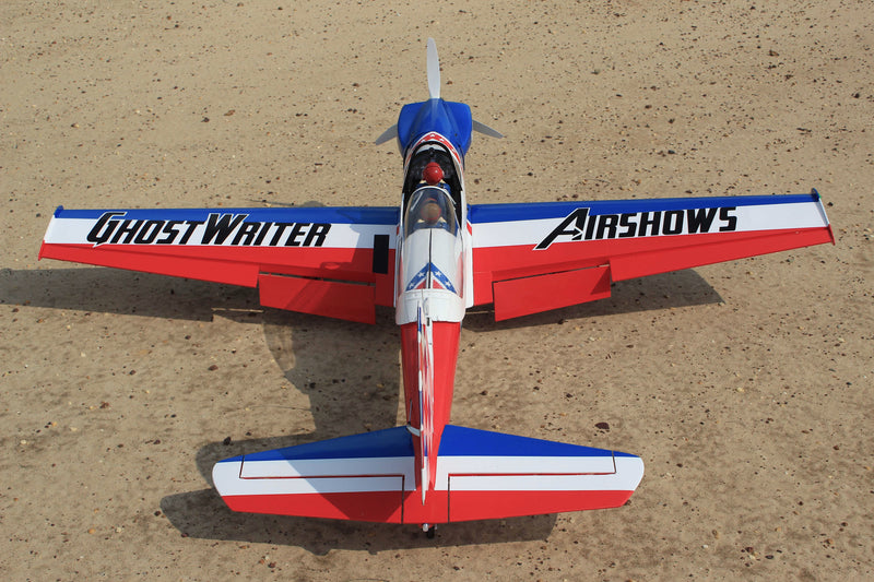 GHOSTWRITER Super Chipmunk 35cc - 40cc | 81" | Seagull Models