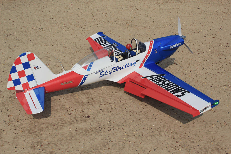 GHOSTWRITER Super Chipmunk 35cc - 40cc | 81" | Seagull Models