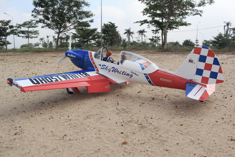 GHOSTWRITER Super Chipmunk 35cc - 40cc | 81" | Seagull Models