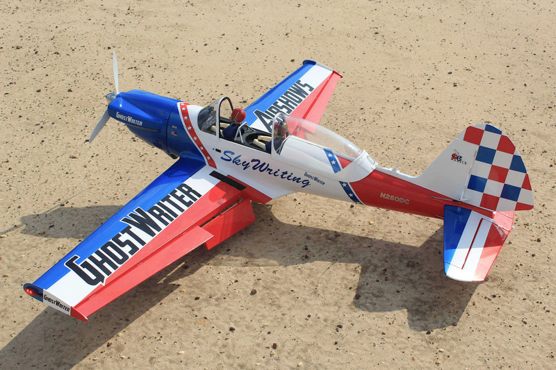 GHOSTWRITER Super Chipmunk 35cc - 40cc | 81" | Seagull Models