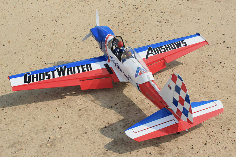 GHOSTWRITER Super Chipmunk 35cc - 40cc | 81" | Seagull Models