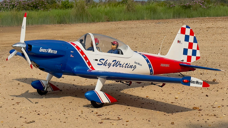 GHOSTWRITER Super Chipmunk 35cc - 40cc | 81" | Seagull Models