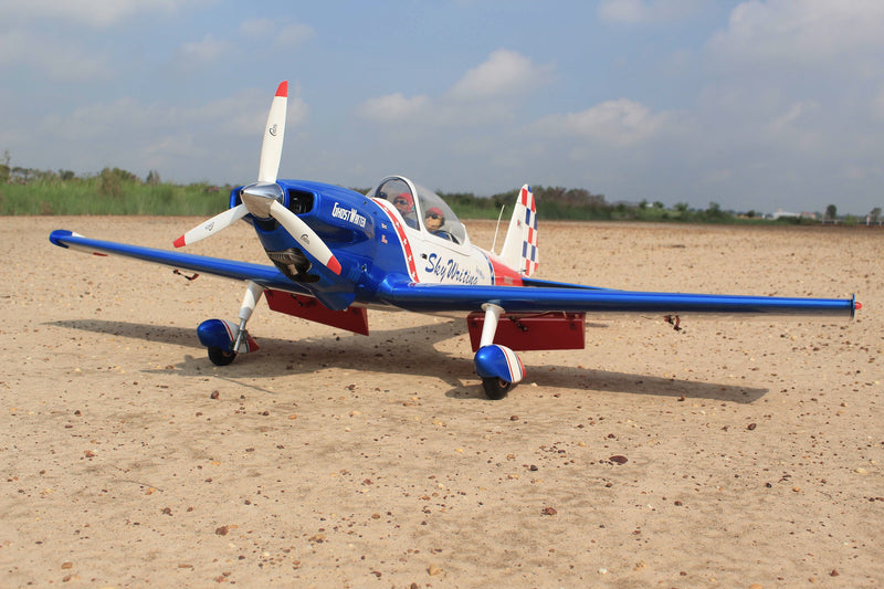 GHOSTWRITER Super Chipmunk 35cc - 40cc | 81" | Seagull Models