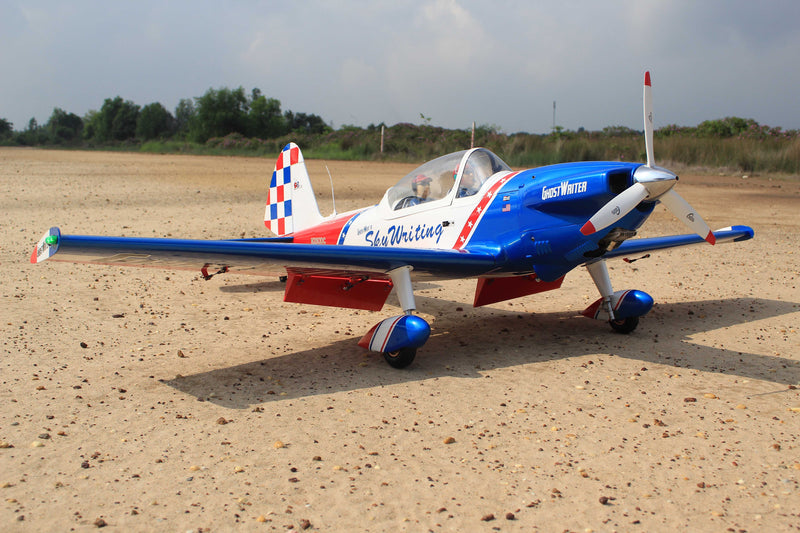 GHOSTWRITER Super Chipmunk 35cc - 40cc | 81" | Seagull Models