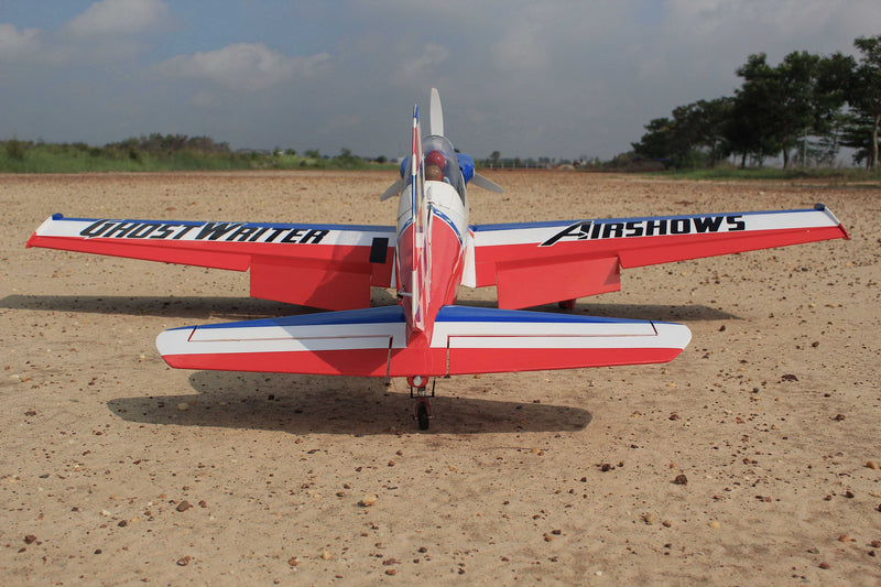 GHOSTWRITER Super Chipmunk 35cc - 40cc | 81" | Seagull Models