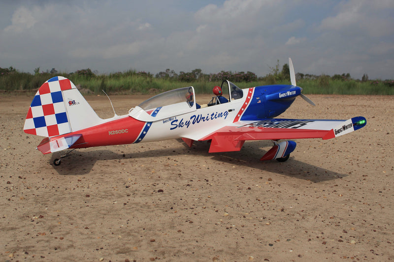 GHOSTWRITER Super Chipmunk 35cc - 40cc | 81" | Seagull Models