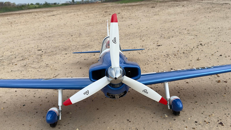 GHOSTWRITER Super Chipmunk 35cc - 40cc | 81" | Seagull Models