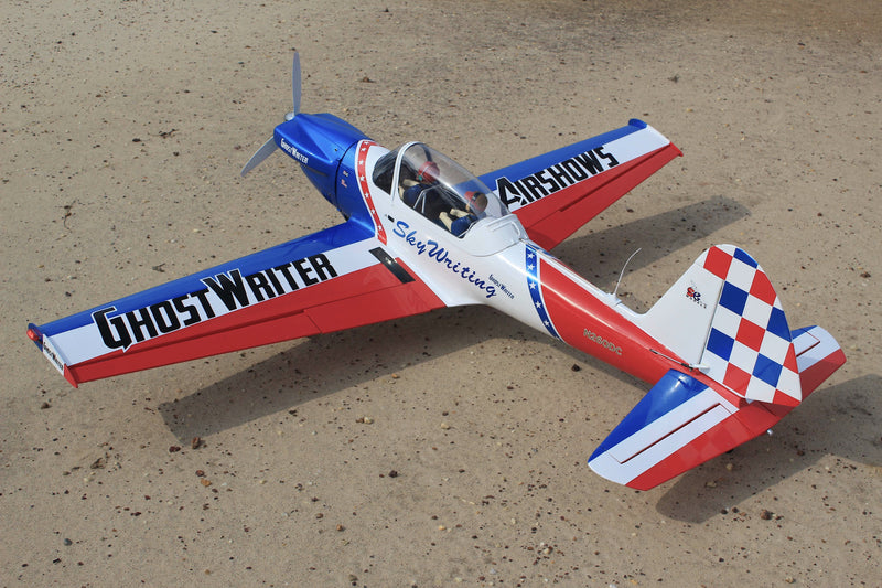 GHOSTWRITER Super Chipmunk 35cc - 40cc | 81" | Seagull Models