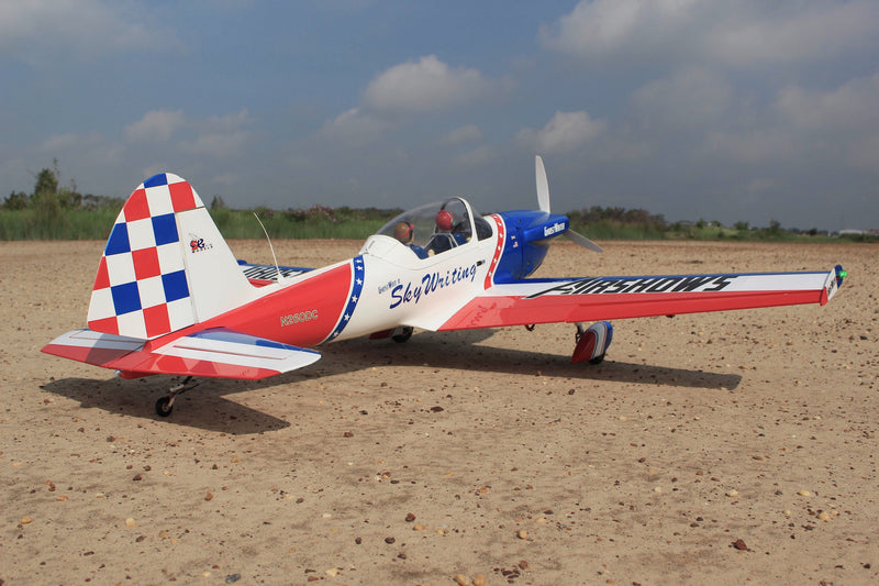 GHOSTWRITER Super Chipmunk 35cc - 40cc | 81" | Seagull Models