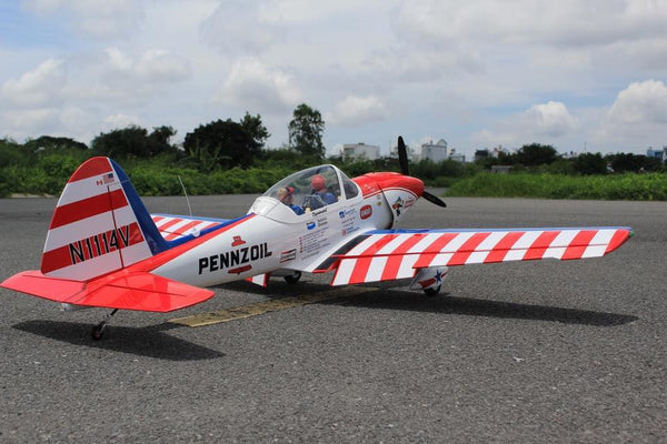 Art Scholl's Super Chipmunk 35cc - 40cc | 81" | Seagull Models