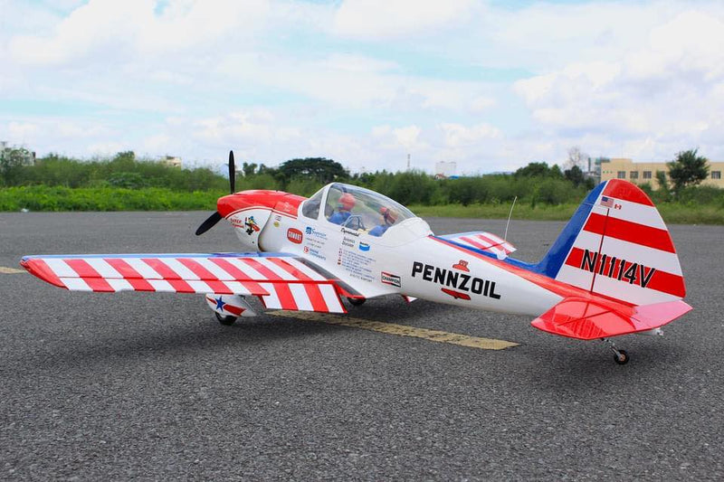 Art Scholl's Super Chipmunk 35cc - 40cc | 81" | Seagull Models