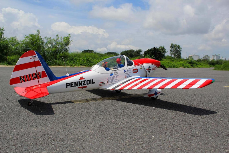 Art Scholl's Super Chipmunk 35cc - 40cc | 81" | Seagull Models