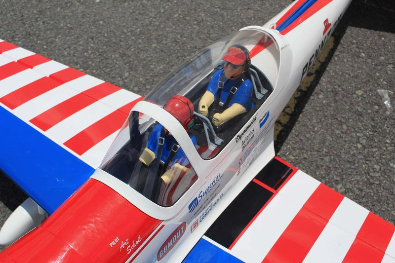 Art Scholl's Super Chipmunk 35cc - 40cc | 81" | Seagull Models