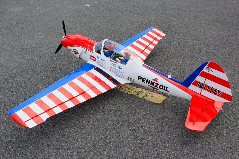 Art Scholl's Super Chipmunk 35cc - 40cc | 81" | Seagull Models