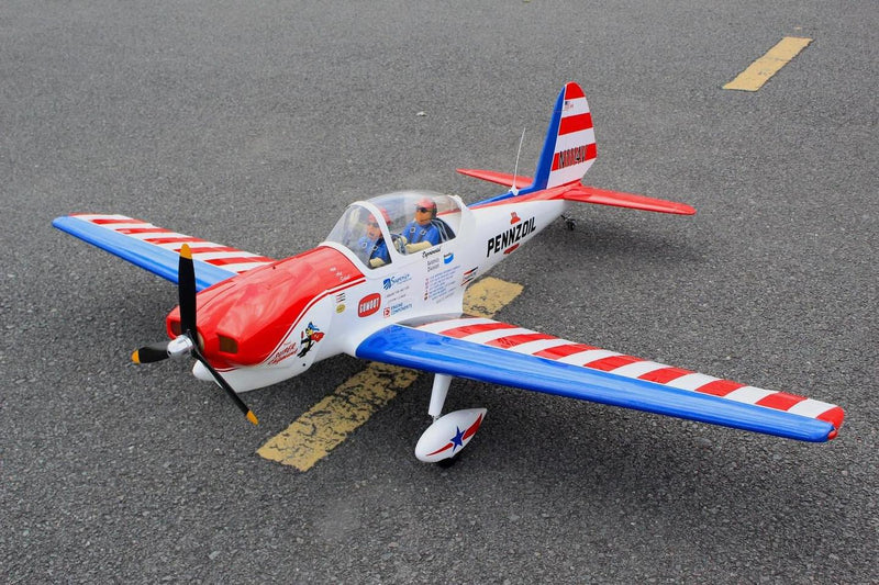 Art Scholl's Super Chipmunk 35cc - 40cc | 81" | Seagull Models