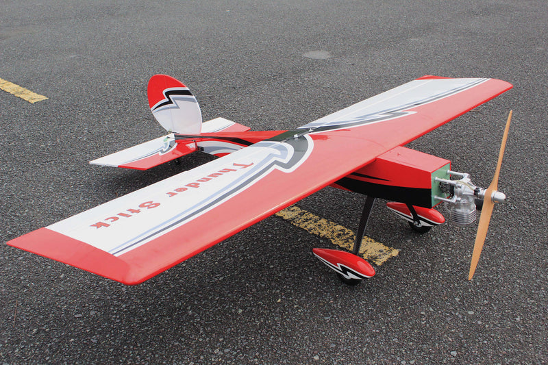 Giant Thunder Stick Aerobatic Sport 96.5" ARF 60-65cc | Seagull Models