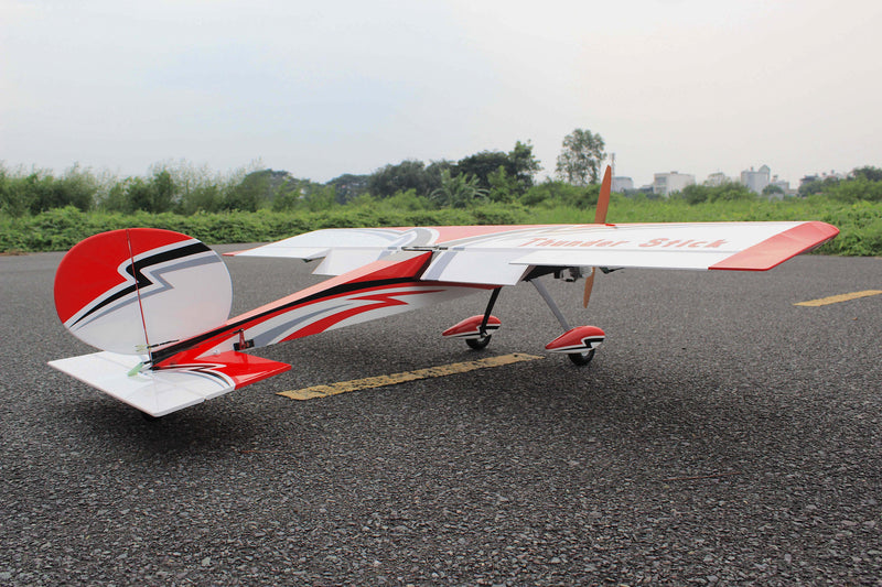 Giant Thunder Stick Aerobatic Sport 96.5" ARF 60-65cc | Seagull Models