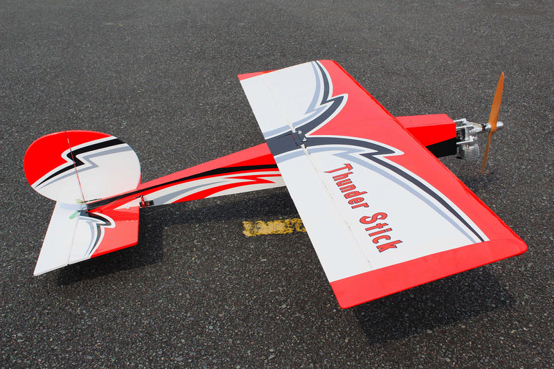 Giant Thunder Stick Aerobatic Sport 96.5" ARF 60-65cc | Seagull Models