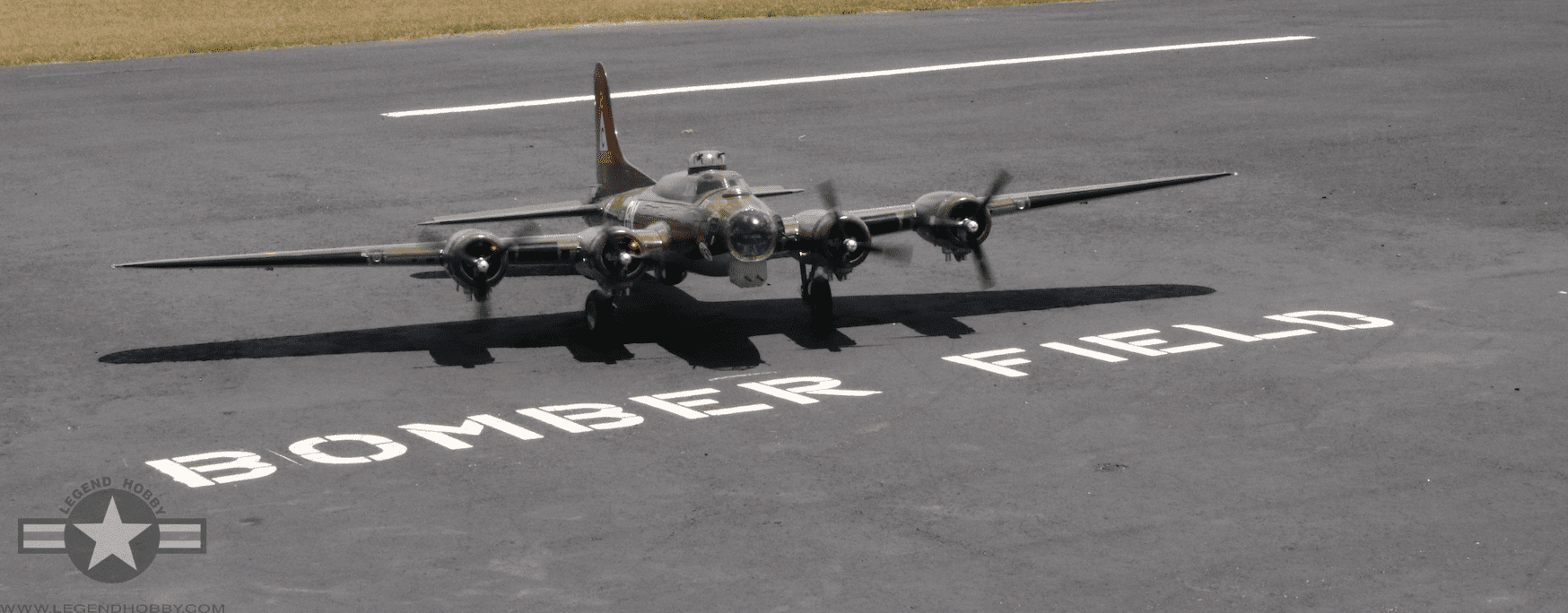 B-17 Flying Fortress 125