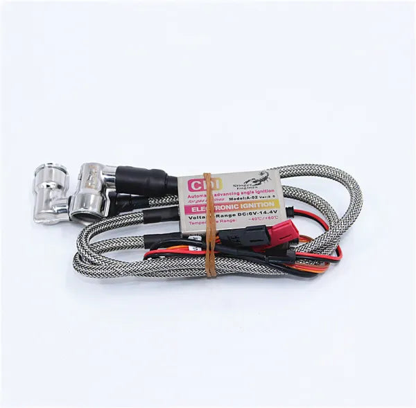 STINGER CM6 90 degree Twin-cylinder electronic ignition