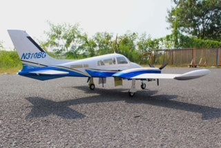 1/5 Giant Scale Cessna 310 Twin Engine 15cc ARF 81" | Seagull Models