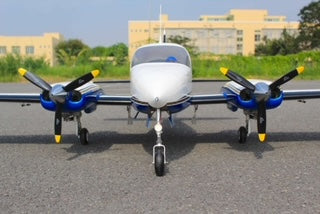 1/5 Giant Scale Cessna 310 Twin Engine 15cc ARF 81" | Seagull Models