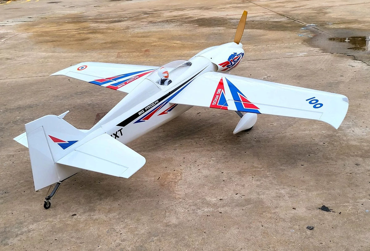 Nemesis rc plane online