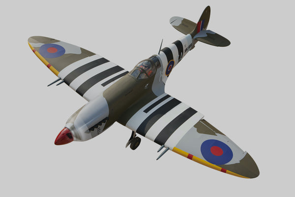 Supermarine Spitfire | 80" Wingspan| Seagull Models