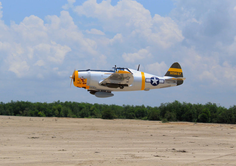 P-47 Thunderbolt Dan'l Boone | 81" | SEA306NDB from Seagull Models