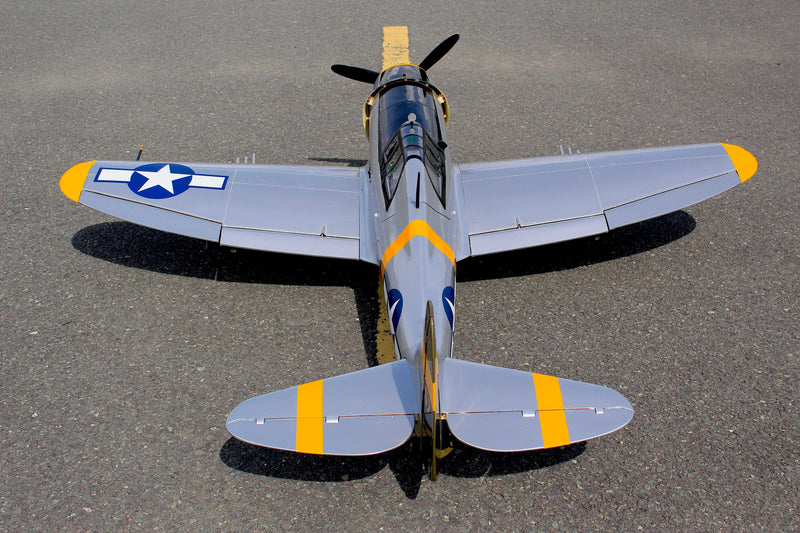 P-47 Thunderbolt Dan'l Boone | 81" | SEA306NDB from Seagull Models