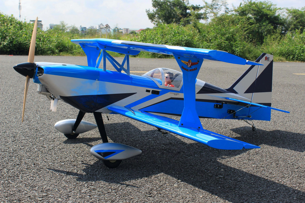 Ultimate Biplane 54 ARF Seagull Models