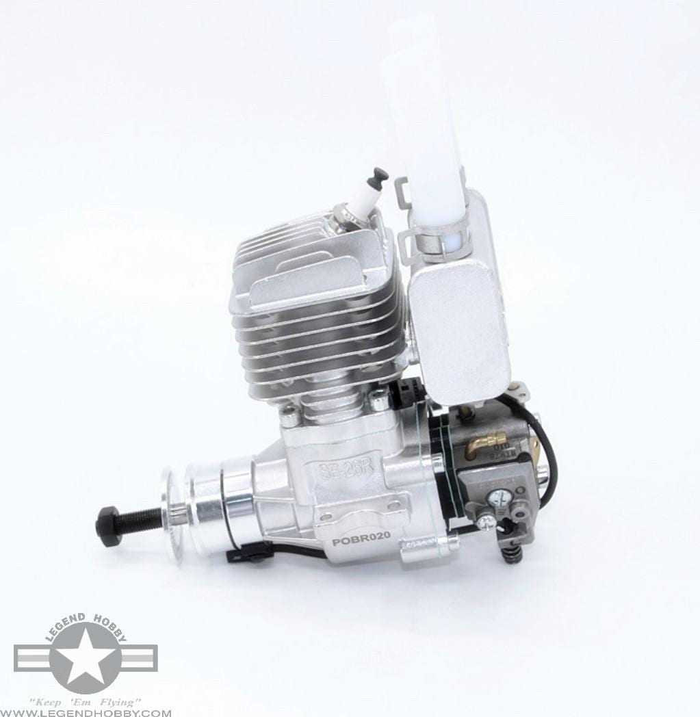 RCGF 26cc RE Stinger Engine | Shop Stinger Engines from Legend Hobby