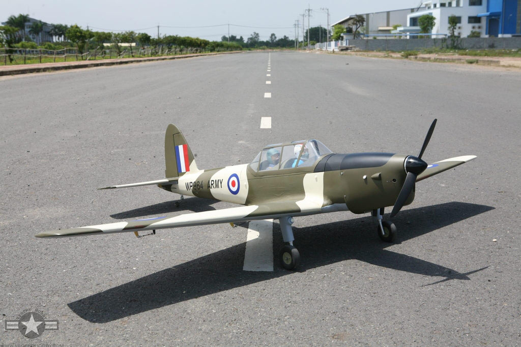 SEAGULL MODELS DHC-1 CHIPMUNK 80