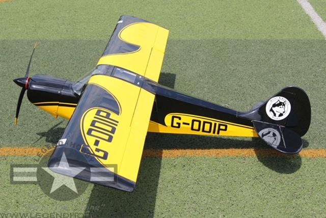 Husky rc plane online